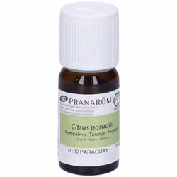 Pranarom Pompelmo Olio Essenziale Biologico 10ml