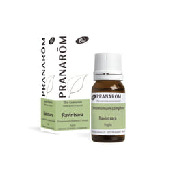 Pranarom Ravintsara Olio Essenziale Biologico 10ml