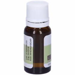 Pranarom Ravintsara Olio Essenziale Biologico 10ml - Vista aggiuntiva 4