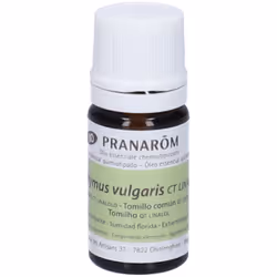 Pranarom Timo Chemiotipizzato Linalolo Olio Essenziale Biologico 5ml