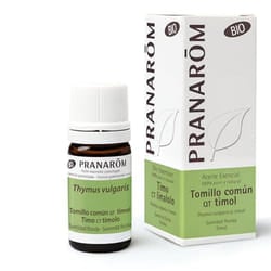 Pranarom Timo Chemiotipizzato Timolo Olio Essenziale Biologico 5ml