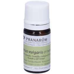 Pranarom Timo Chemiotipizzato Timolo Olio Essenziale Biologico 5ml