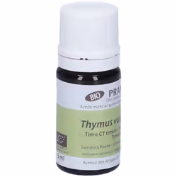 Pranarom Timo Chemiotipizzato Timolo Olio Essenziale Biologico 5ml