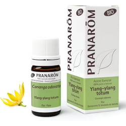 Pranarom Ylang-Ylang Olio Essenziale Biologico 5ml