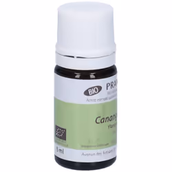 Pranarom Ylang-Ylang Olio Essenziale Biologico 5ml