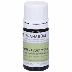 Pranarom Ginepro Olio Essenziale Biologico, prodotto 100% naturale studiato per migliorare la tua salute e benessere.