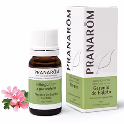 Pranarom Geranio Olio Essenziale Biologico 10ml