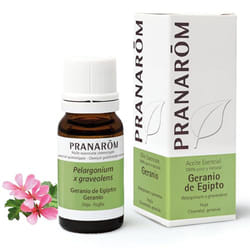 Pranarom Geranio Olio Essenziale Biologico 10ml