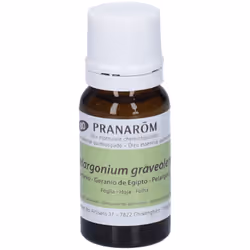 Pranarom Geranio Olio Essenziale Biologico 10ml