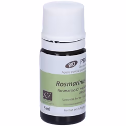 Pranarom Rosmarino Chemiotipizzato Verbenone Olio Essenziale Biologico 5ml