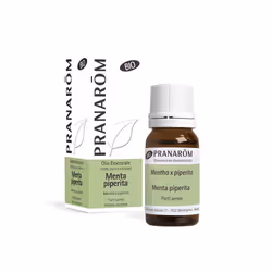 Pranarom Menta Piperita Olio Essenziale Biologico prodotto puro e naturale, oli essenziali di altissima qualità, migliore sul ...