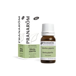Pranarom Menta Piperita Olio Essenziale Biologico 10ml