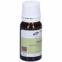 Pranarom Menta Piperita Olio Essenziale Biologico 10ml