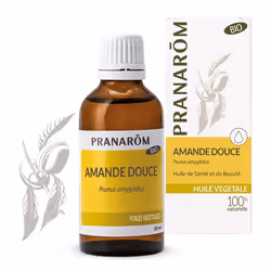Olio vegetale di mandorle dolci nutriente ed emolliente