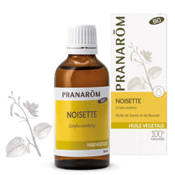 PRANARÔM Nocciola 50 ml Olio