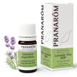 Pranarom Olio Essenziale Lavanda 5 ml essenziale