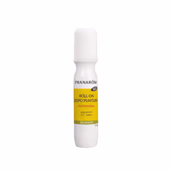 Pranarom Roll-On Dopo Puntura Gel Lenitivo Bio con oli essenziali 100% biologici e ingredienti naturali, offre sollievo immed ...