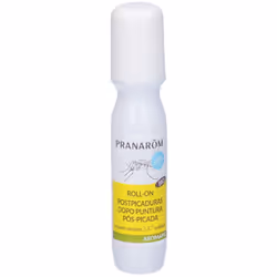 Pranarom Roll-On Dopo Puntura Gel Lenitivo Bio 15ml