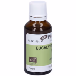Pranarom Eucalipto Olio Essenziale 30ml