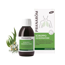 Pranarom Aforce Sciroppo per Vie Respiratorie 150ml