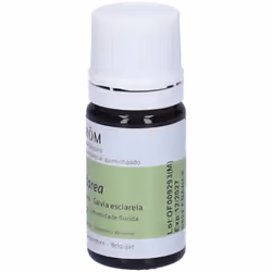 Pranarom Salvia Sclarea Olio Essenziale Biologico 5ml - Vista aggiuntiva 4