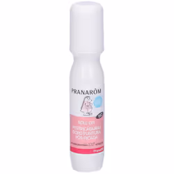 Pranarom Roll-On Dopo Puntura Gel Lenitivo per Bambini 3+ Mesi 15ml