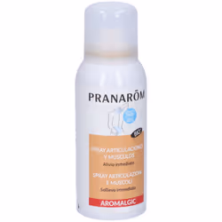 Pranarom Bio Per Muscoli e Articolazioni Spray 75ml - Vista aggiuntiva 4