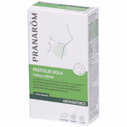 Pranarom Aforce Pastiglie per Gola Lenitive 21 Pezzi - Vista aggiuntiva 4