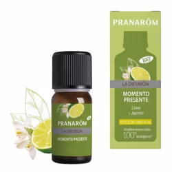 Pranarôm 5420008537530, 10 ml, Giacinto, Lime, Diffusore di aromi