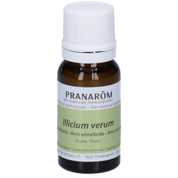 Pranarom Anice Stellato Olio Essenziale 10ml