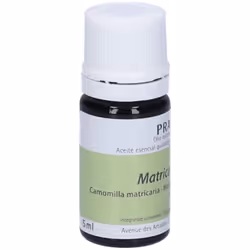 Pranarom Camomilla Matricaria Fiore Olio Essenziale 5ml