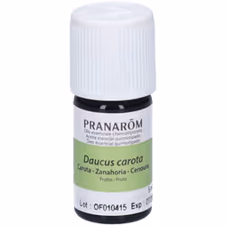 Pranarom Carota Olio Essenziale 5ml