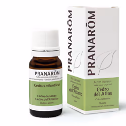 Pranarom Cedro Dell'atlante Olio Essenziale, prodotto 100% naturale studiato per migliorare la tua salute e benessere.