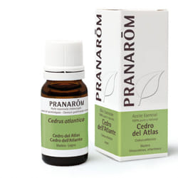 Pranarom Cedro Dell'atlante Olio Essenziale 10ml