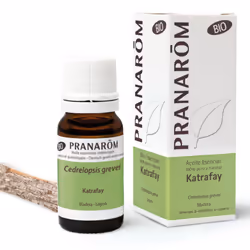 Pranarom Katafray Legno Olio Essenziale 10ml