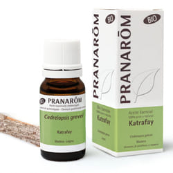 Pranarom Katafray Legno Olio Essenziale 10ml