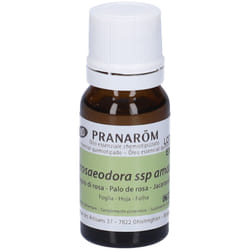 Pranarom Legno Di Rosa Foglia Olio Essenziale Biologico 10ml