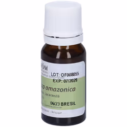 Pranarom Legno Di Rosa Foglia Olio Essenziale Biologico 10ml - Vista aggiuntiva 4