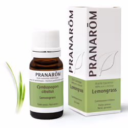 Pranarom Lemongrass Olio Essenziale, prodotto 100% naturale studiato per migliorare la tua salute e benessere.