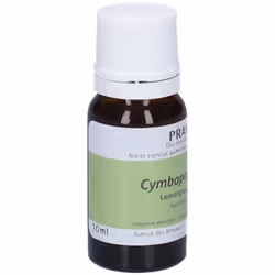 Pranarom Lemongrass Olio Essenziale 10ml