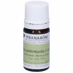 Pranarom Mirto Verde Olio Essenziale Biologico 5ml