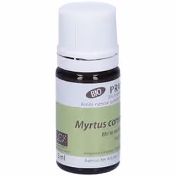 Pranarom Mirto Verde Olio Essenziale Biologico 5ml