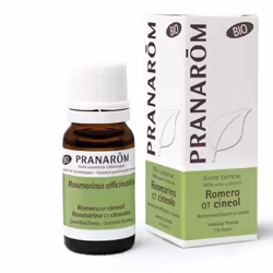 Acquista online Pranarom Rosmarino Chemiotipizzato Cinetolo Olio Essenziale Biologico, in vendita a prezzo scontato comodamen ...