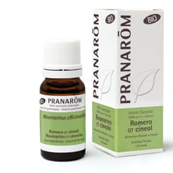 Pranarom Rosmarino Chemiotipizzato Cinetolo Olio Essenziale Biologico 10ml