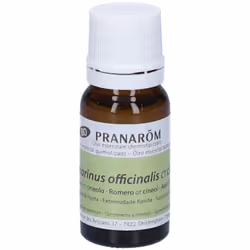Pranarom Rosmarino Chemiotipizzato Cinetolo Olio Essenziale Biologico 10ml