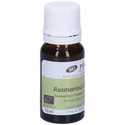 Pranarom Rosmarino Chemiotipizzato Cinetolo Olio Essenziale Biologico 10ml