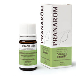 Pranarom Sandalo Legno Olio Essenziale 5ml