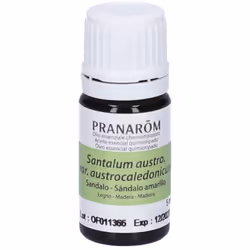 Pranarom Sandalo Legno Olio Essenziale 5ml