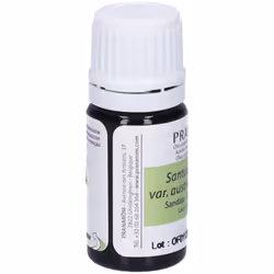 Pranarom Sandalo Legno Olio Essenziale 5ml