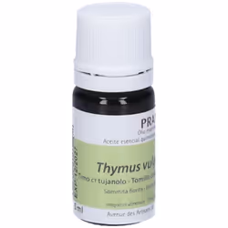 Pranarom Timo Chemiotipizzato Tujanolo Olio Essenziale 5ml